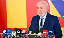 رئيس البرازيل: سنرد بالمثل إذا فرض ترامب رسوما جمركية